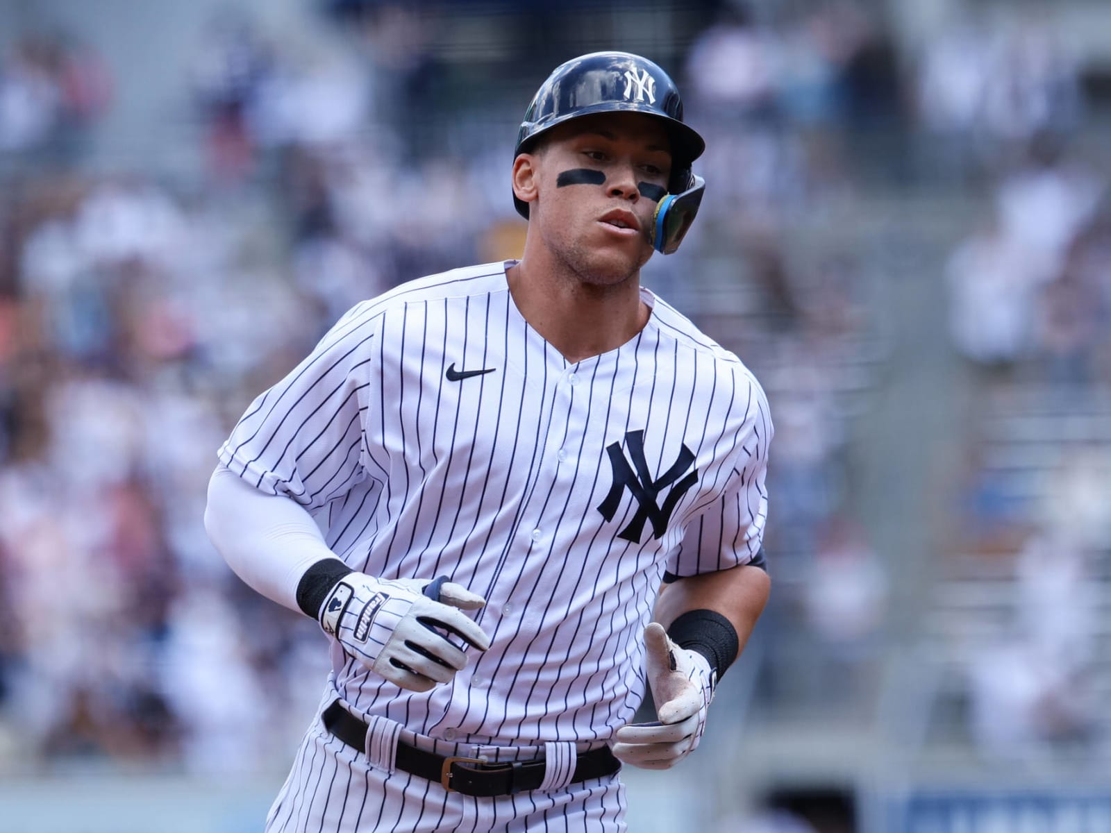 Aaron Judge ties Roger Maris' franchise record ahead of All-Star