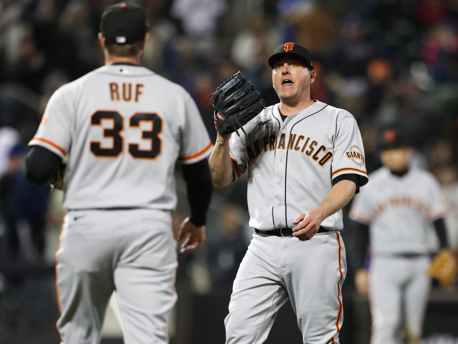 Former SF Giants closer Jake McGee retires - Sports Illustrated