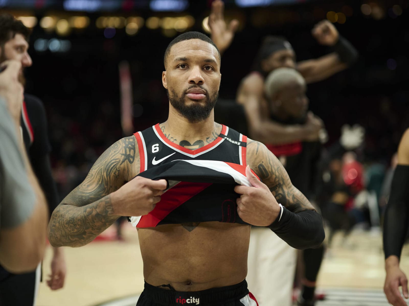 NBA draft winners and losers: Spurs, Damian Lillard fake trades