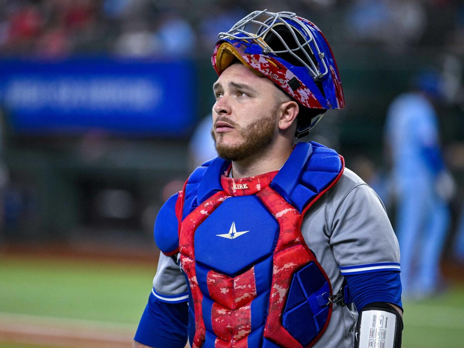 Heim back home: Rangers catcher Jonah Heim reflects on series in Buffalo