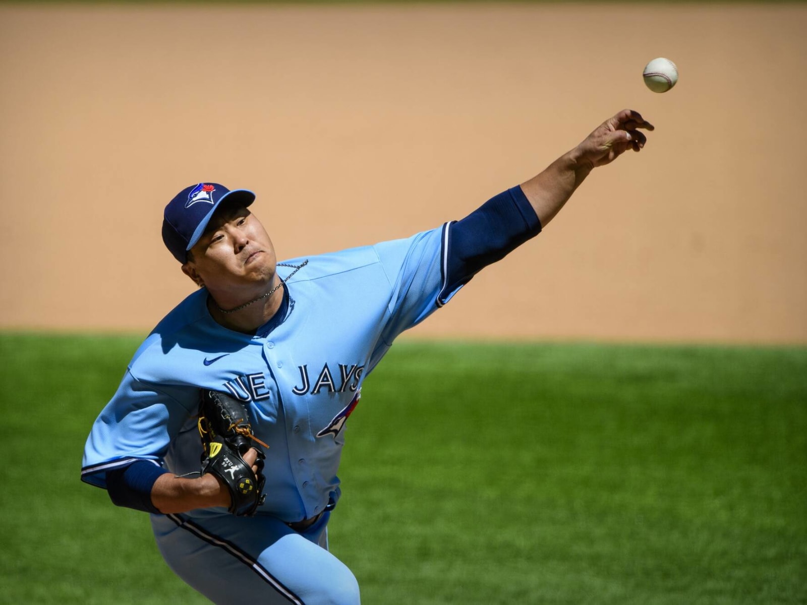 Hyun Jin Ryu makes strong rehab start in Buffalo - Bluebird Banter