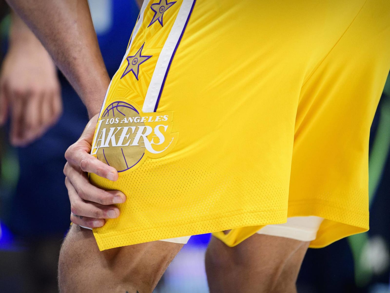 Los Angeles Lakers sign with Wish as jersey ad patch sponsor