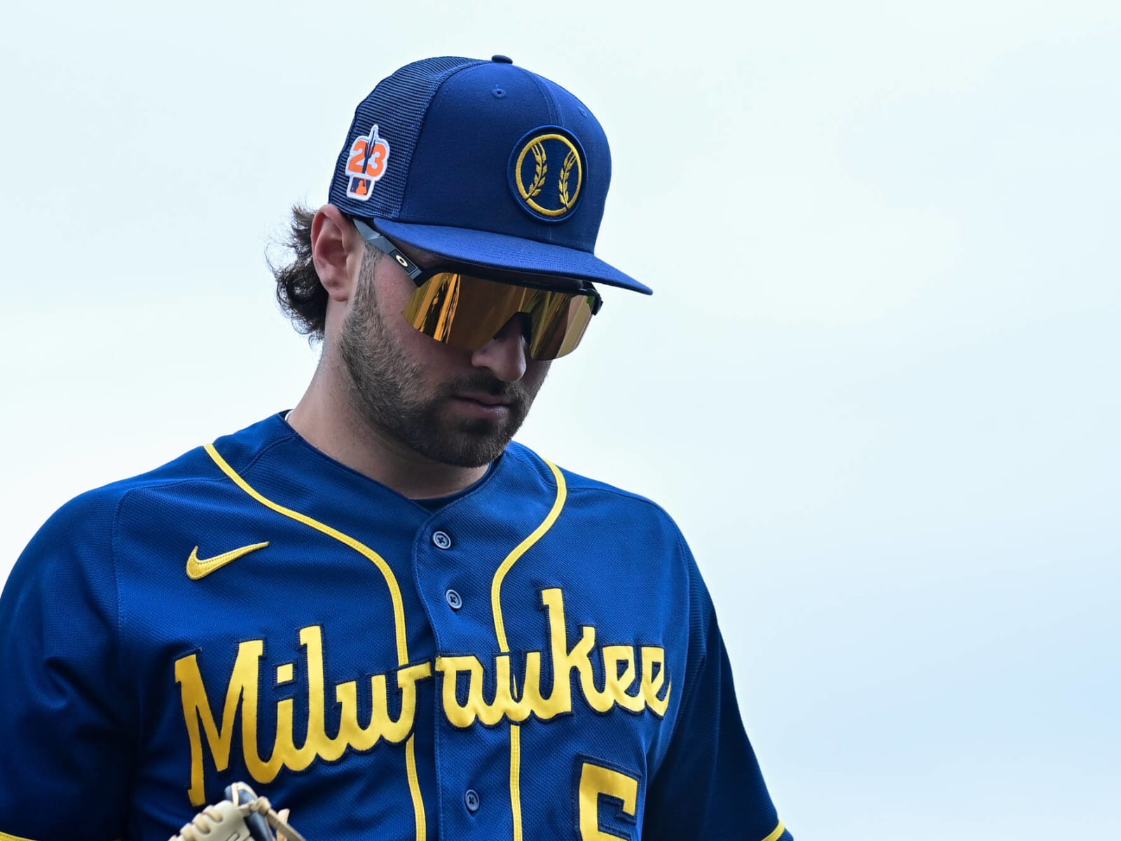 Brewers' Garrett Mitchell, Sal Frelick undergoing surgeries