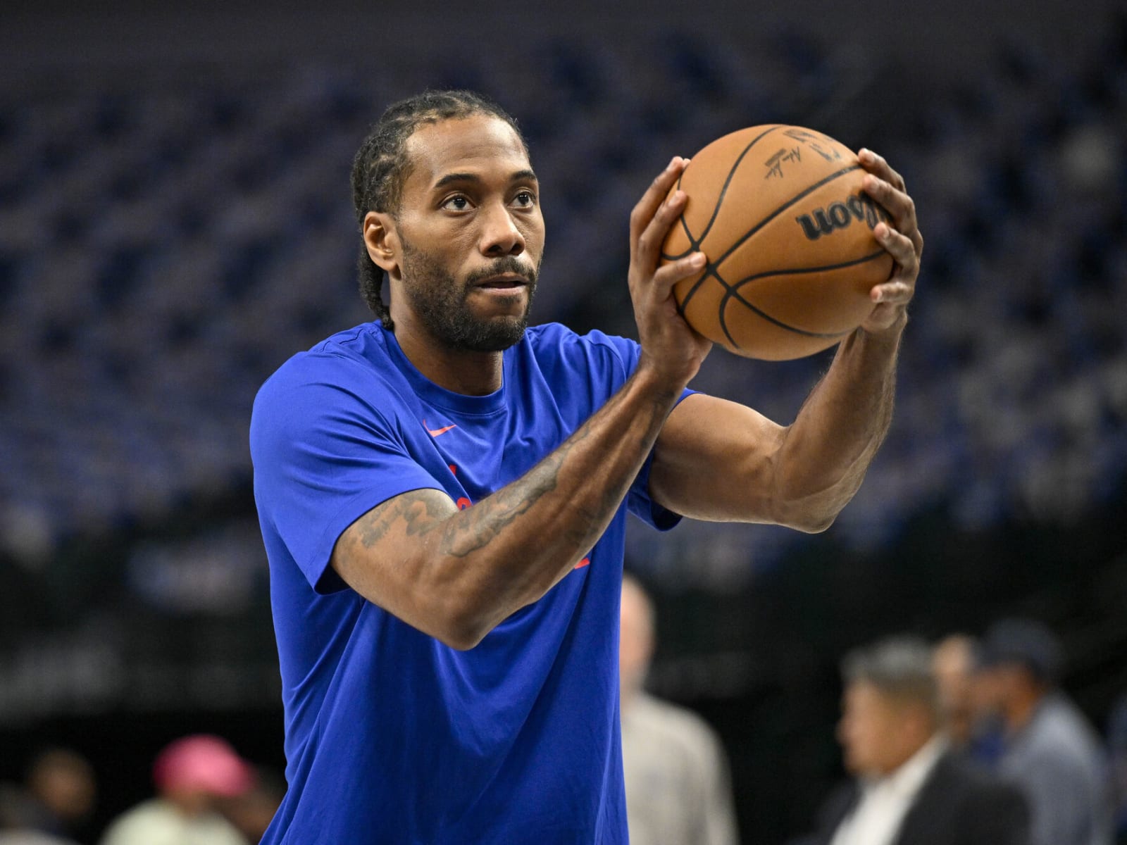 Kawhi leonard blue jays best sale