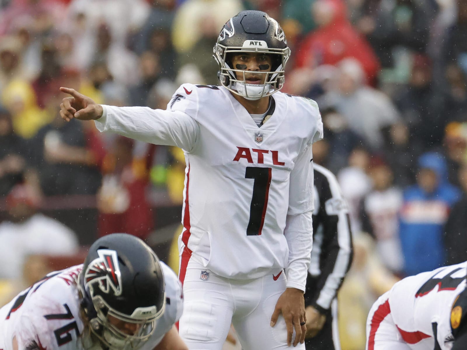 Marcus Mariota reportedly might not re-join Falcons