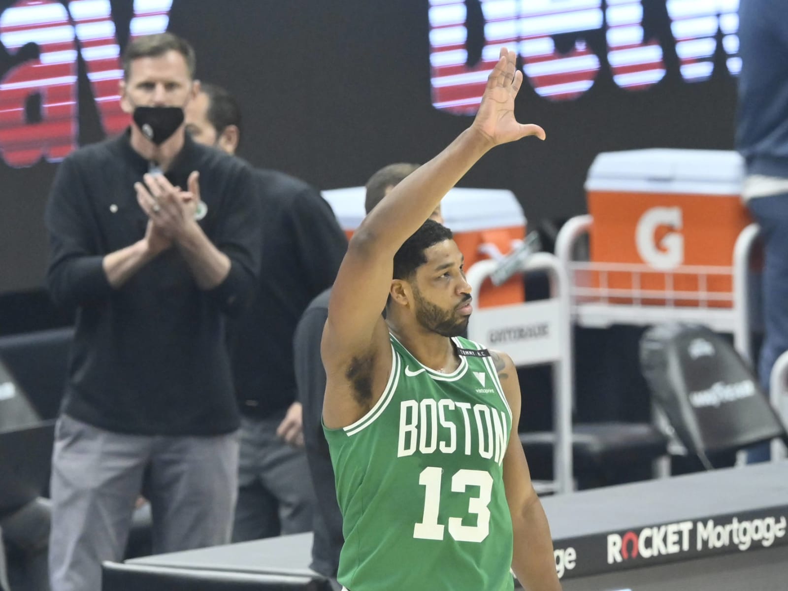 4 things to know about new Celtics center Tristan Thompson