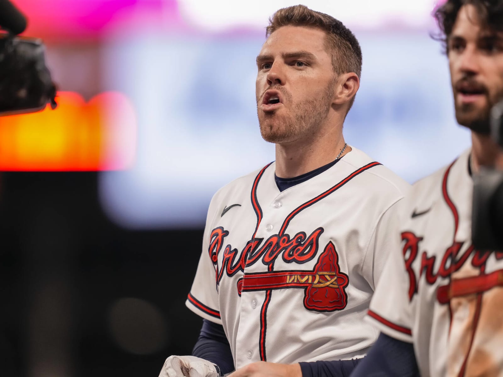 Red Sox reportedly pursuing free agent Freddie Freeman