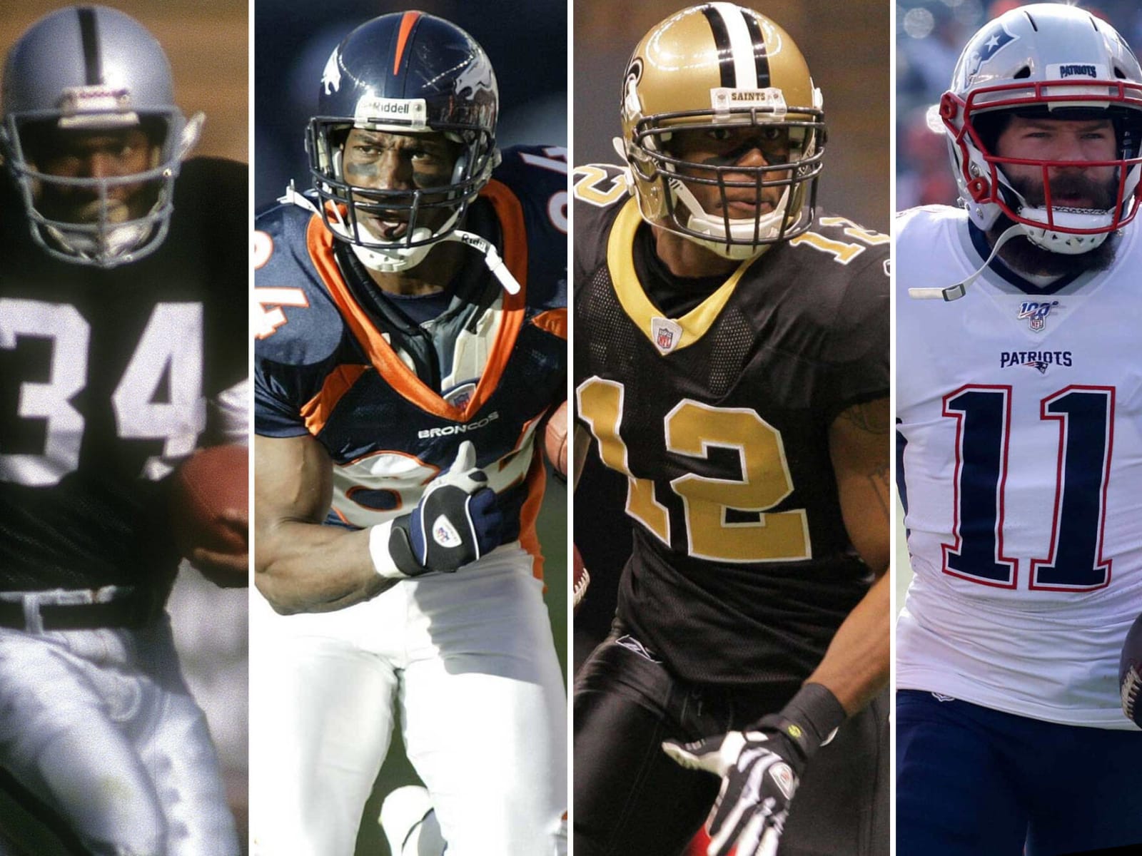 The best seventh-round draft picks in the history of every NFL franchise