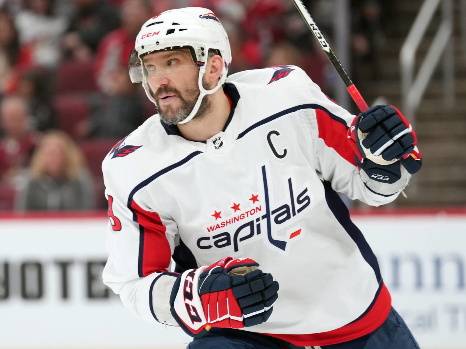 Alexander Ovechkin, Washington Capitals, Downplaying In NHL