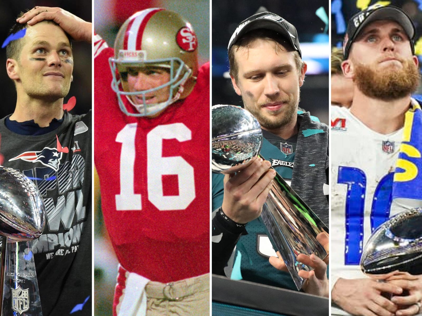 Who won the Super Bowl MVP?