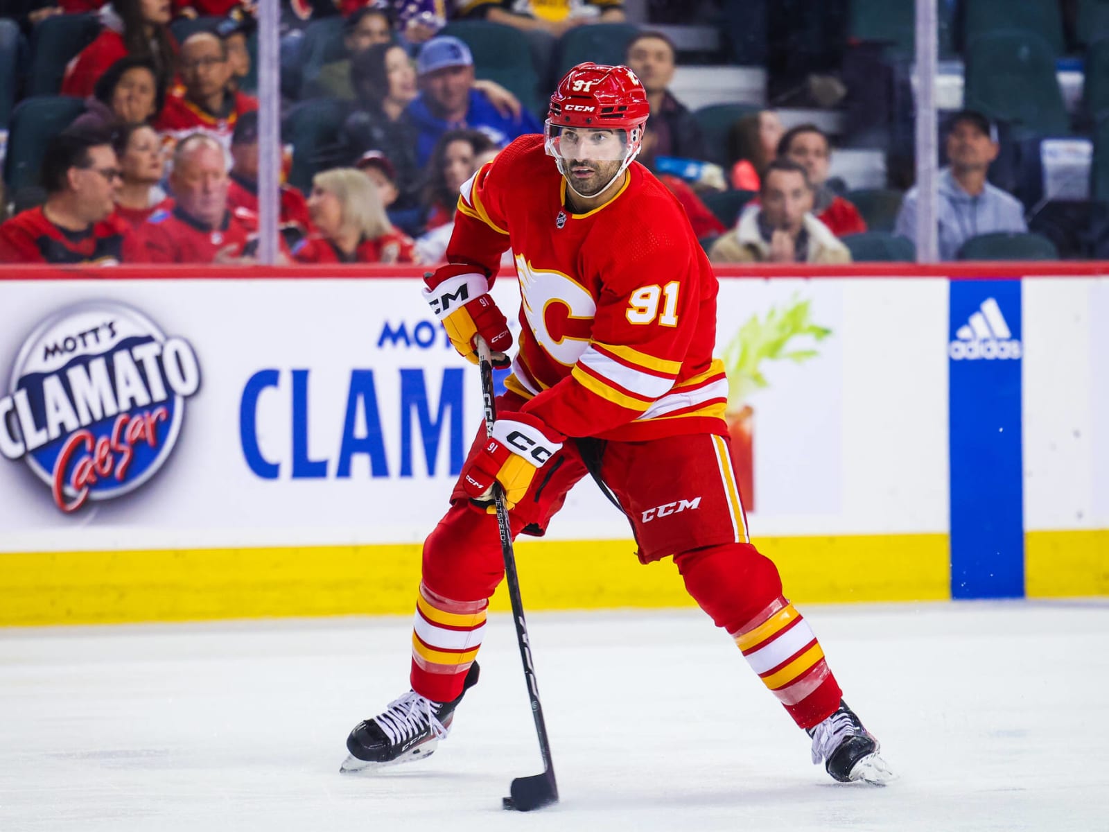 Nazem Kadri - Calgary Flames Center - ESPN