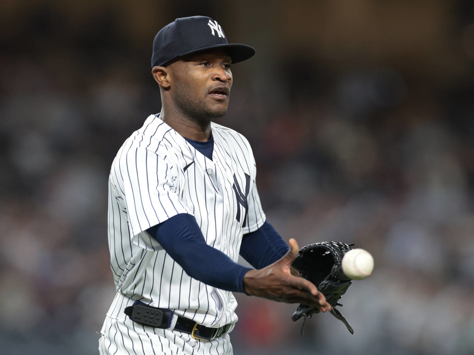 Domingo German's clubhouse incident included Aaron Boone confrontation