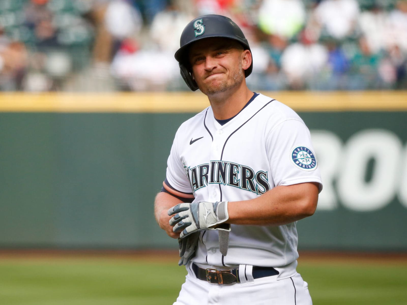 Steady Kyle Seager Wins The Race - Fake Teams