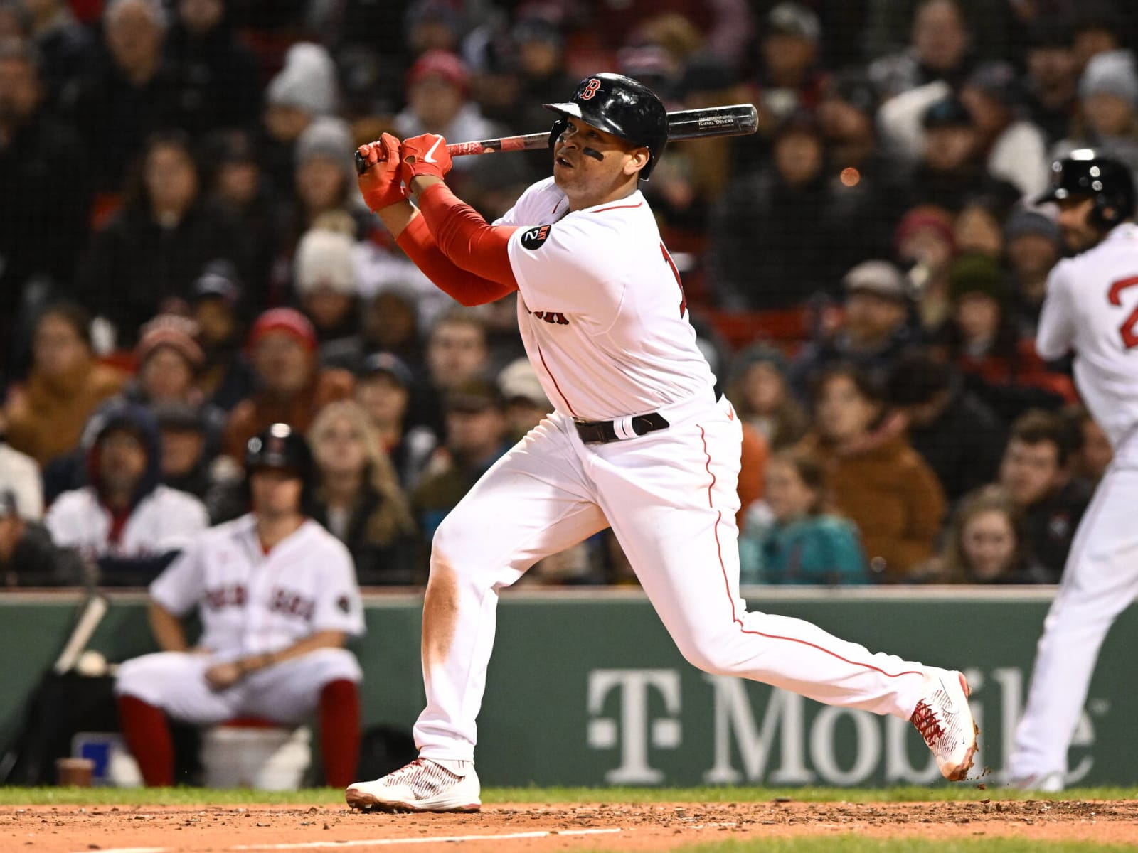 Rafael Devers, Boston Red Sox finalizing 11-year, $331 million
