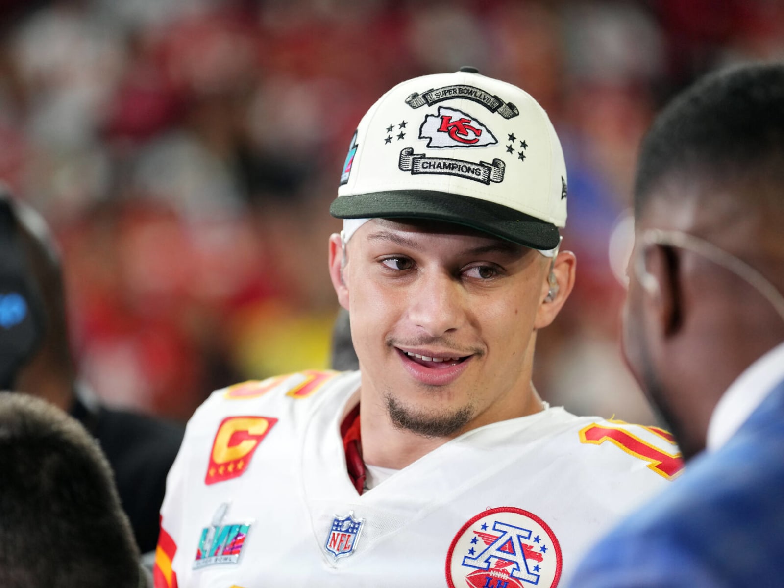 Tigers scout recalls recruiting Patrick Mahomes in high school