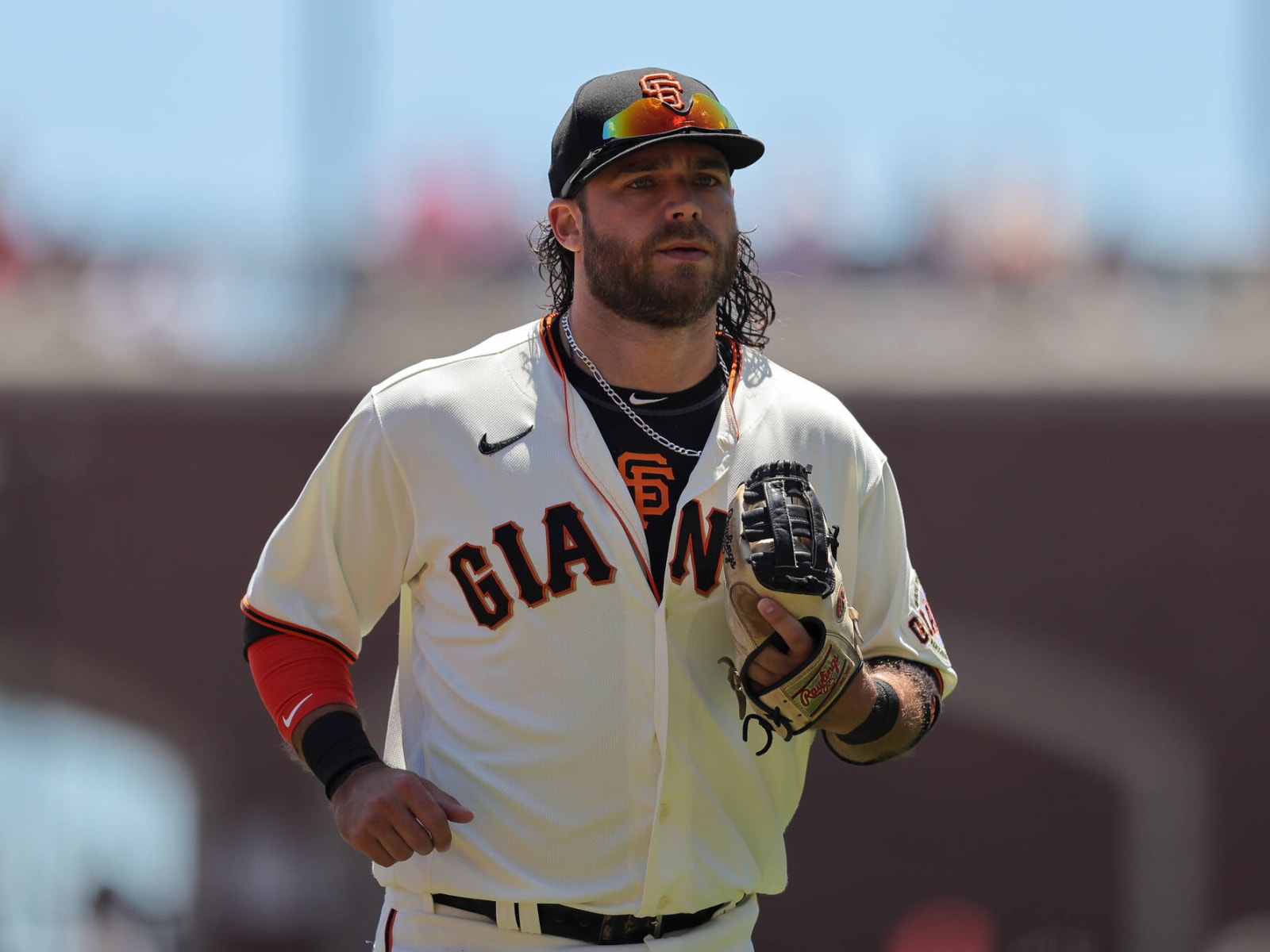 Giants place Brandon Crawford on IL for 3rd time this season