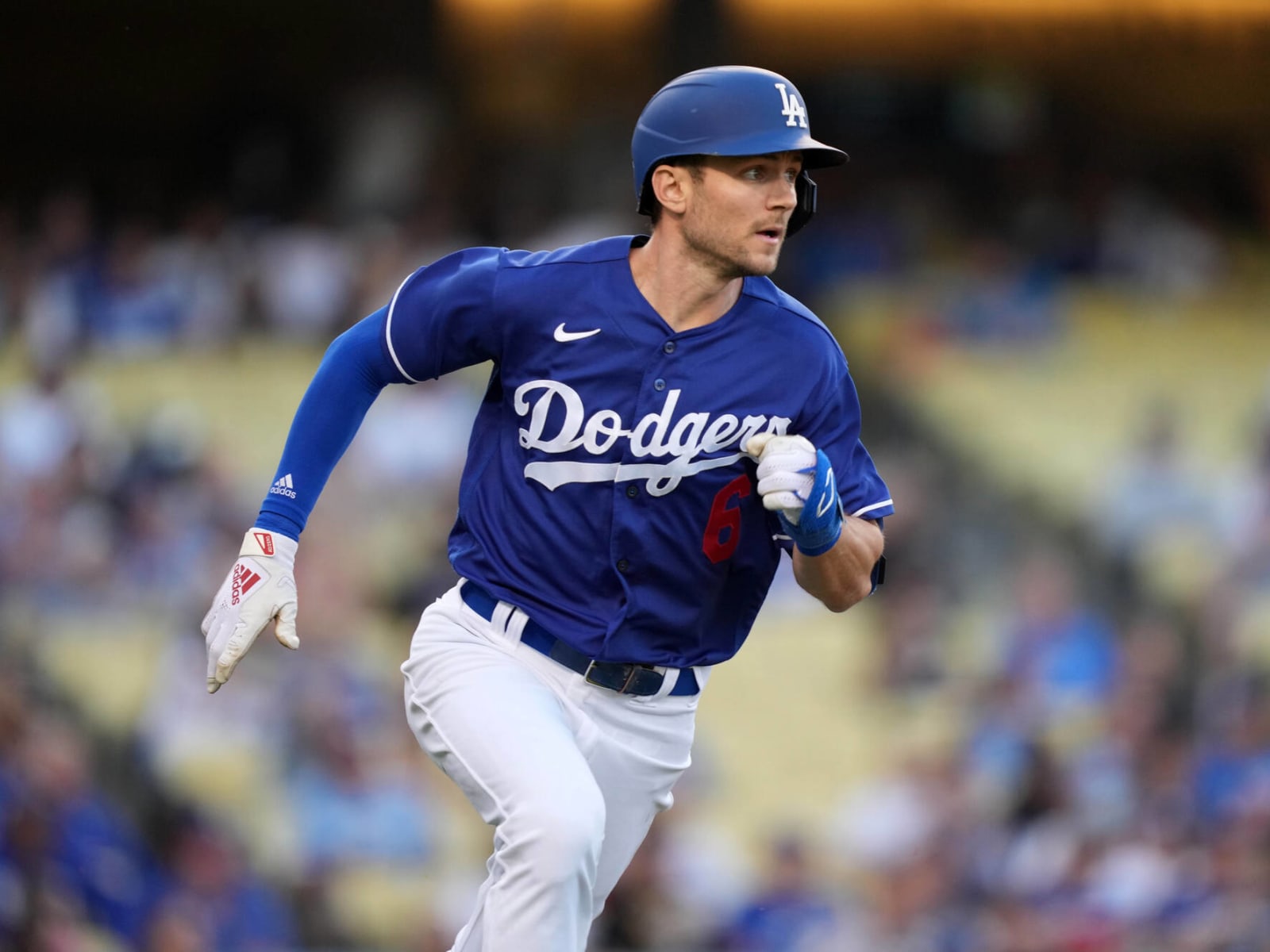 Trea Turner Open To Signing Contract Extension With Dodgers