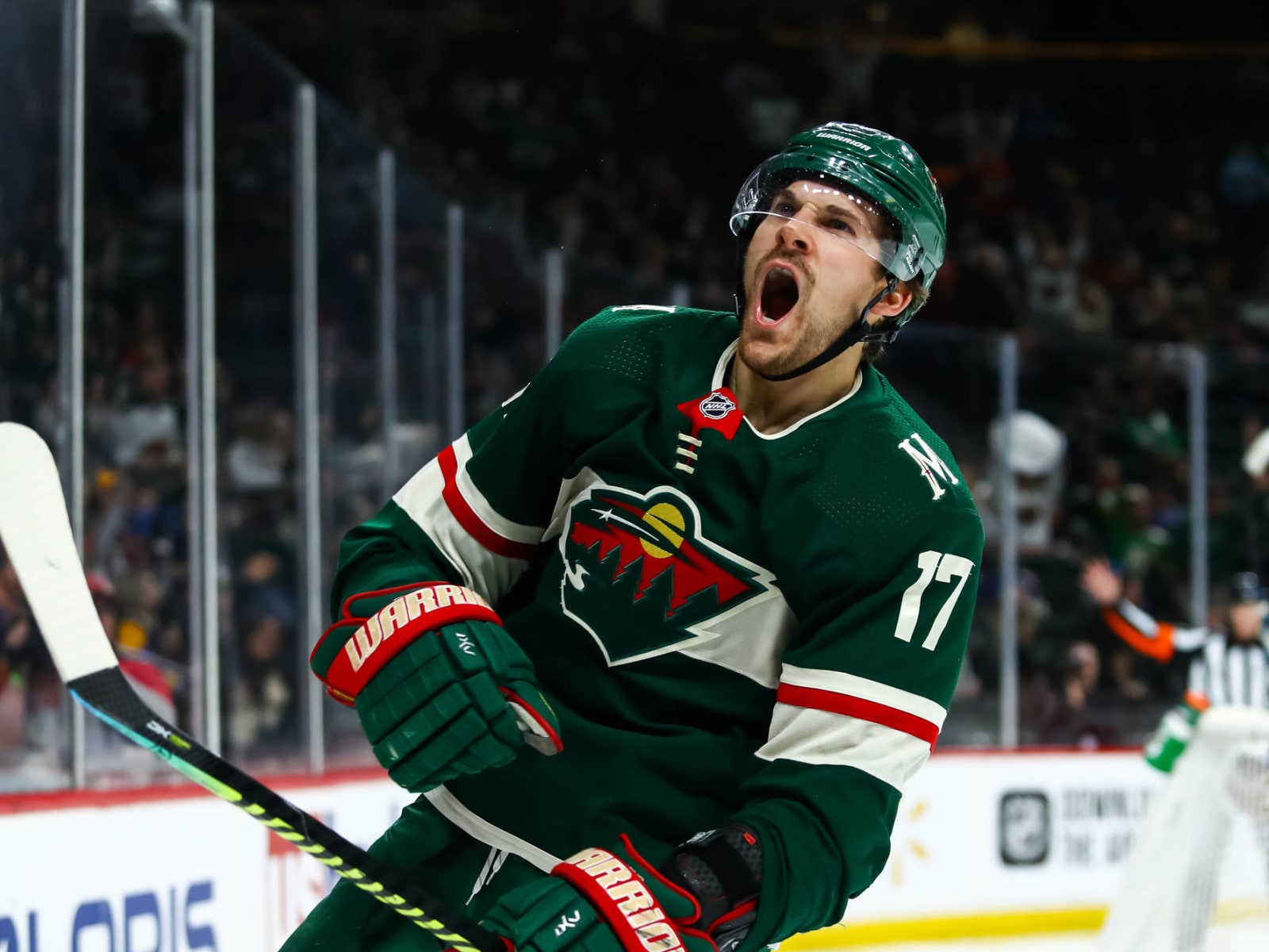 Wild Extend Forward Marcus Foligno With 3-Year, $9.3M Deal