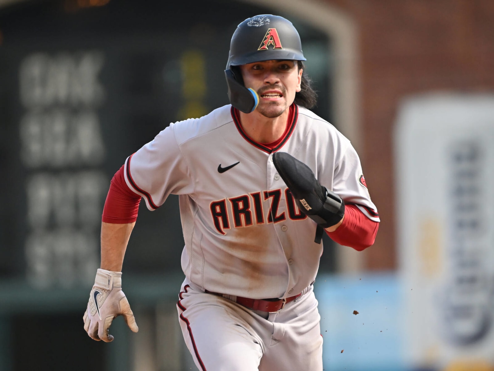 Who is Alek Thomas? Diamondbacks outfielder stuns Phillies with