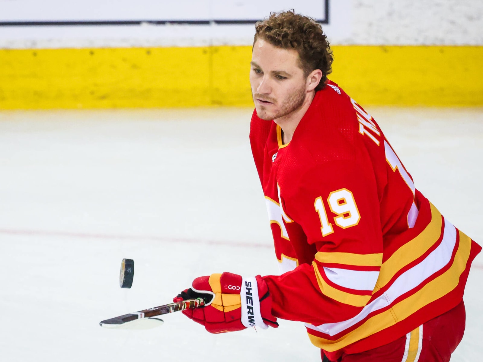 With Matthew Tkachuk trade to Panthers, Flames made the most of a