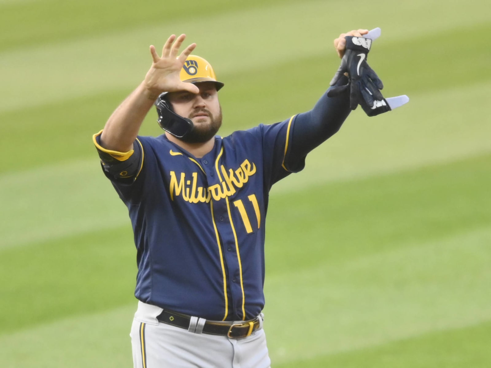 Milwaukee Brewers activate Willy Adames from Injured List - Brew