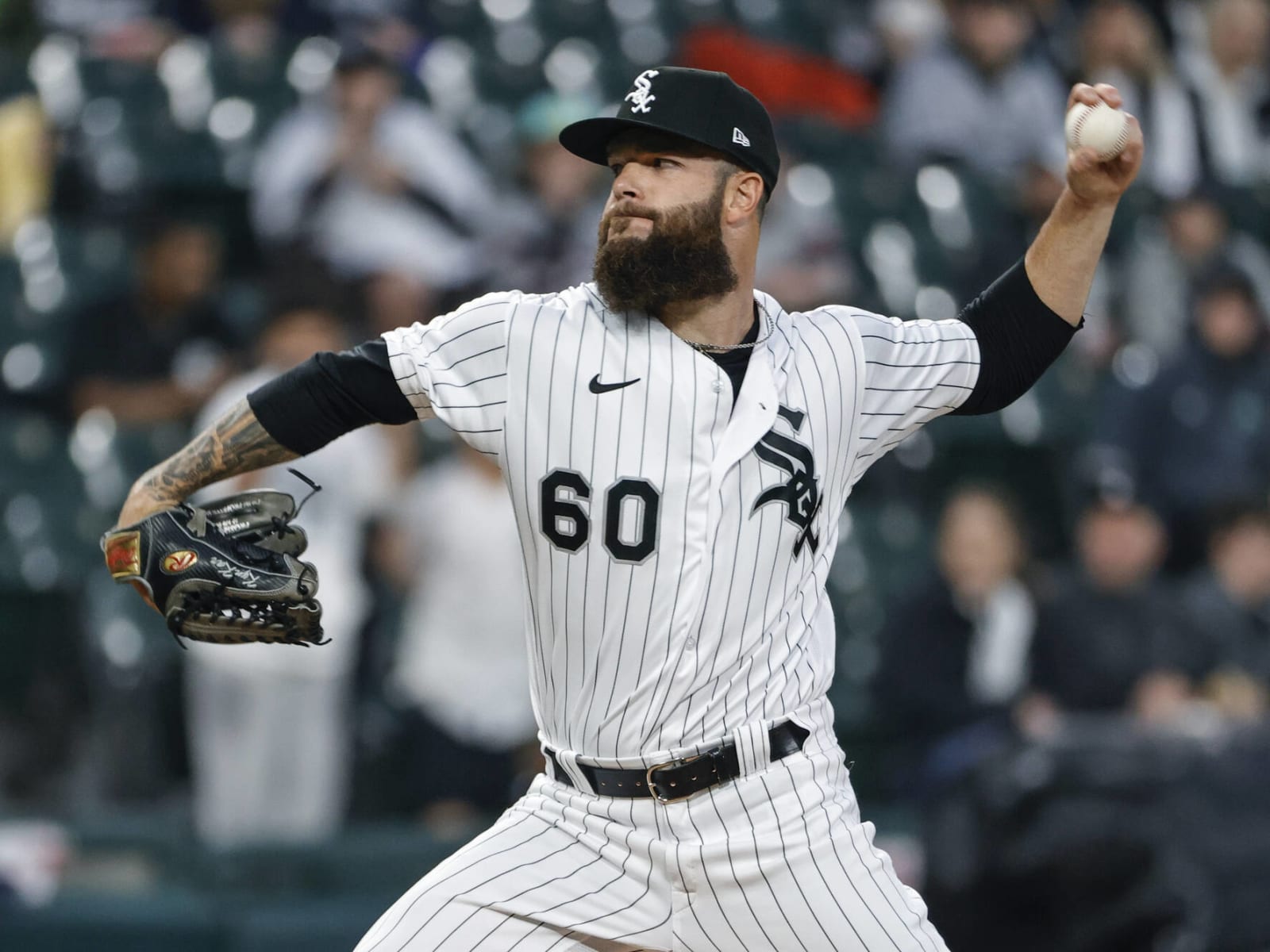 Dallas Keuchel, still a free agent, says he'll keep holding out