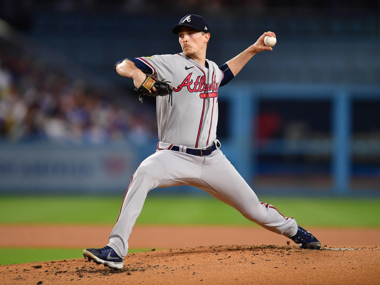 Braves have three Gold Glove Award finalists