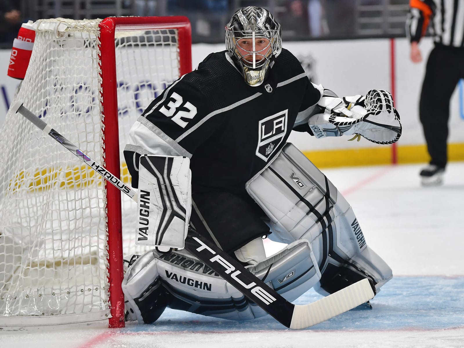 Kings trade Jonathan Quick to Blue Jackets for Vladislav Gavrikov