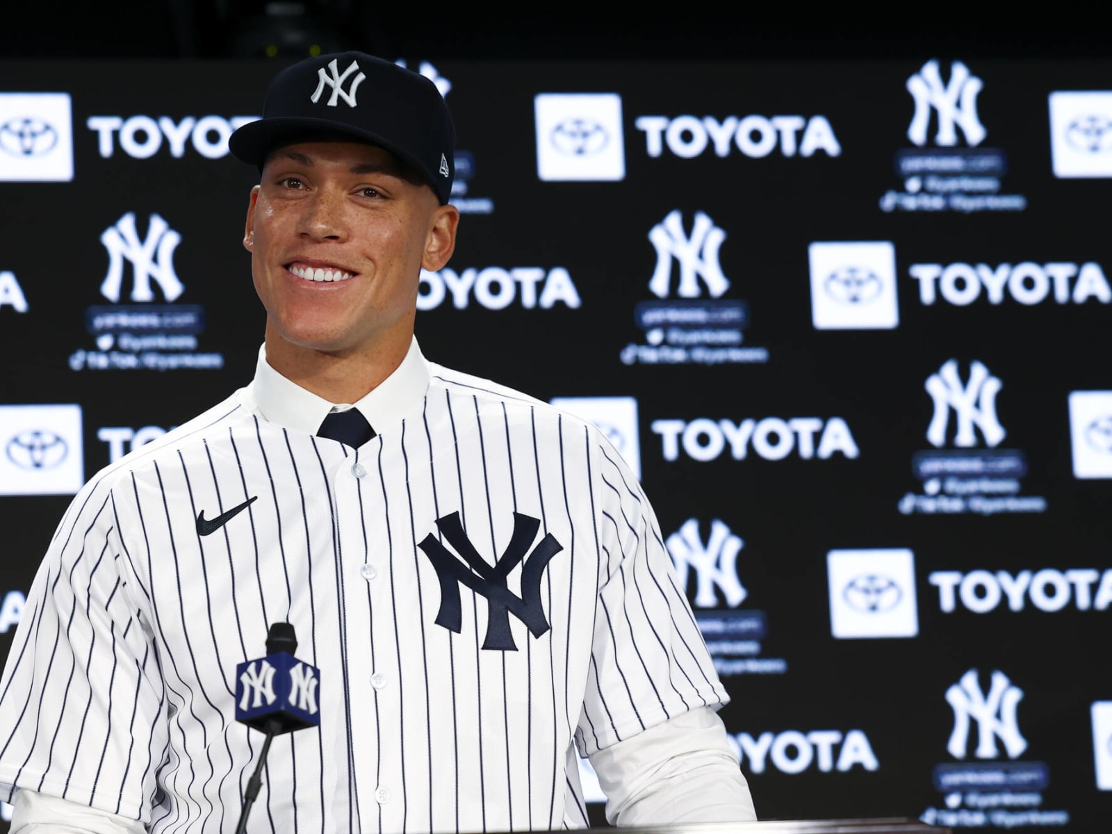 Yankees Odds to Win 2023 World Series, AL East, Make Playoffs