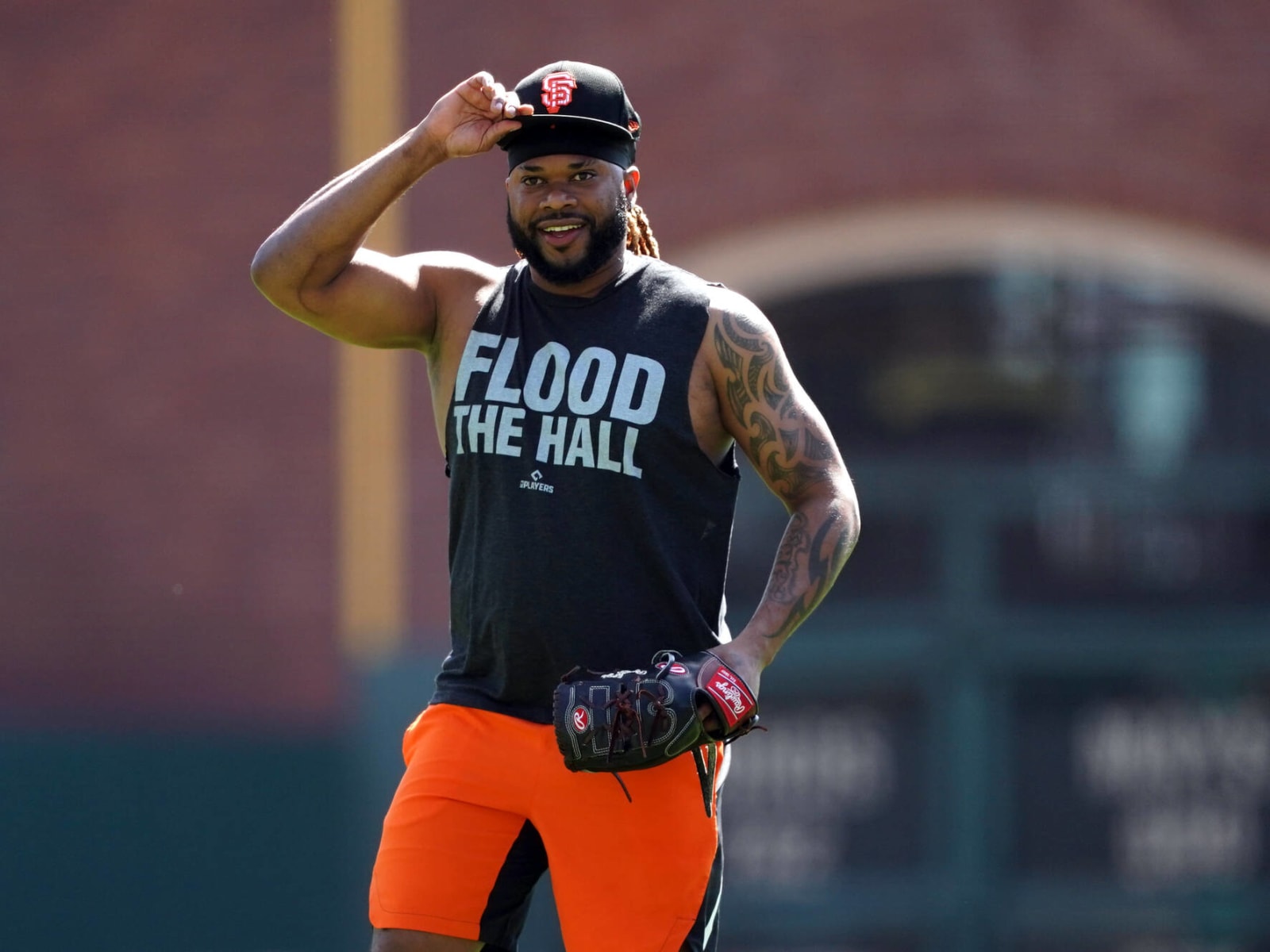 MLB Trade Rumors on X: Reds Have Shown Interest In Johnny Cueto