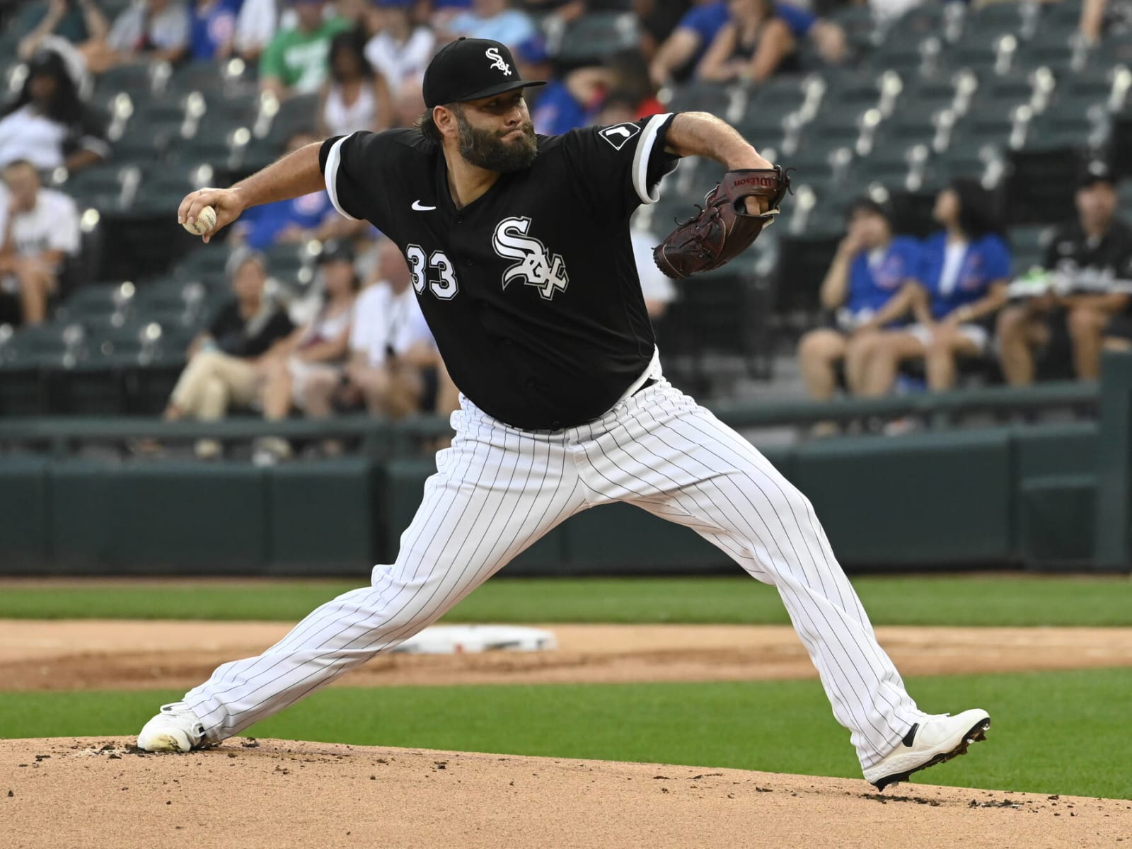 Dodgers' Lance Lynn has hilarious response to former teammate ripping White  Sox