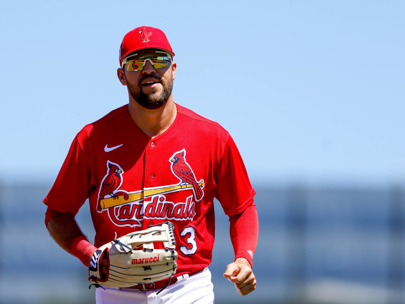 St. Louis Cardinals: Cards trade Randal Grichuk to the Blue Jays