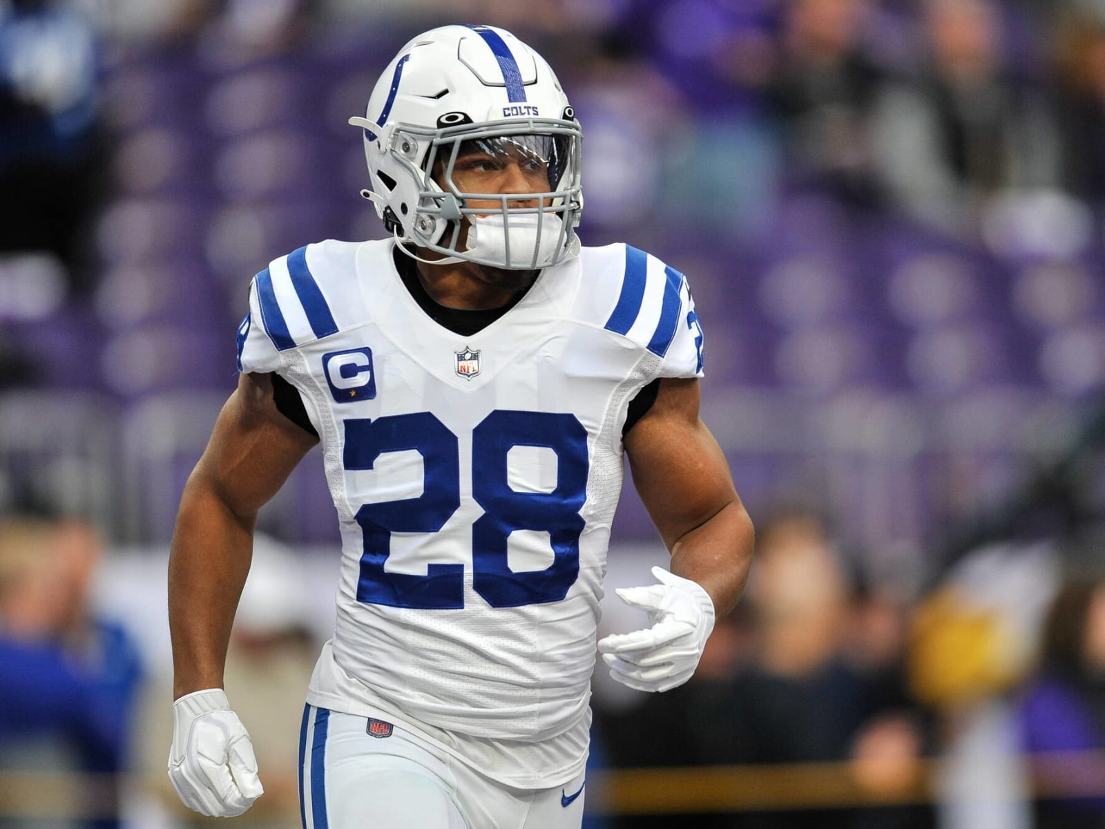 Colts to employ RB by committee in Jonathan Taylor's absence: 'Whoever's  got the hot hand, let 'em ride a little bit'