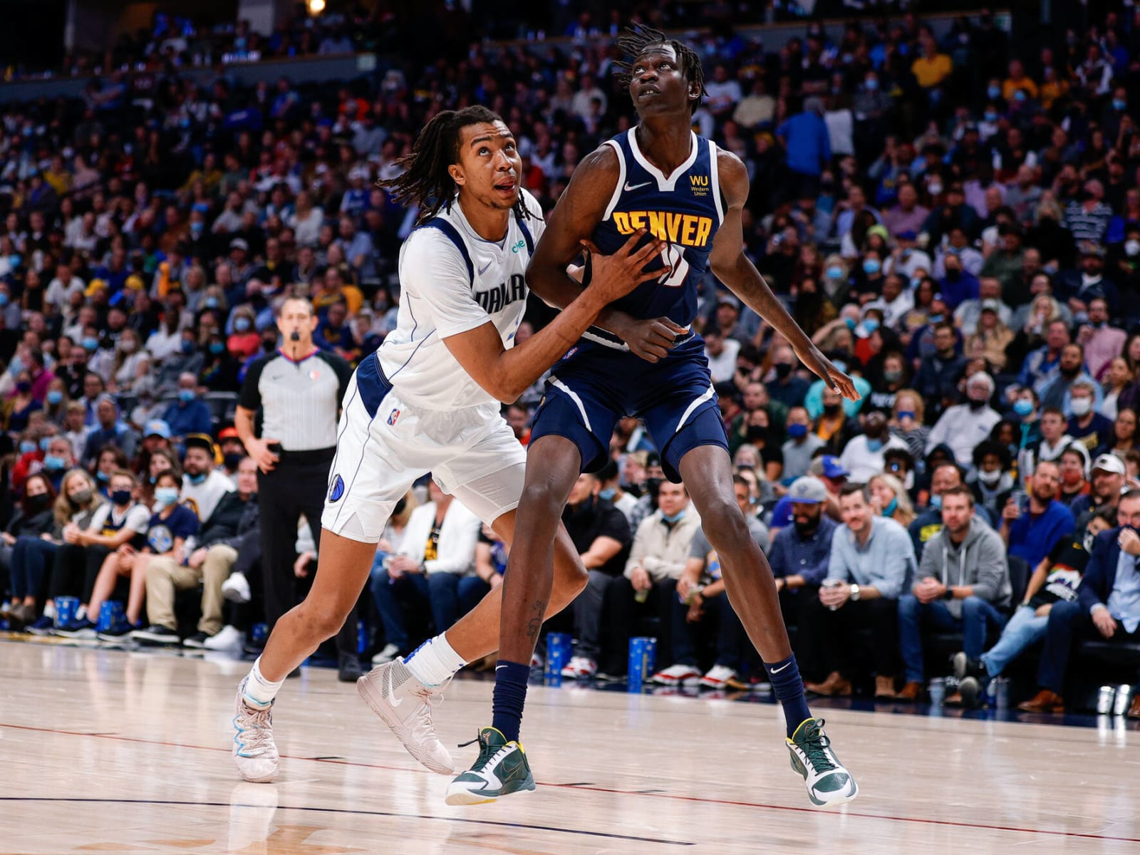 Bol Bol and PJ Dozier Traded to the Orlando Magic