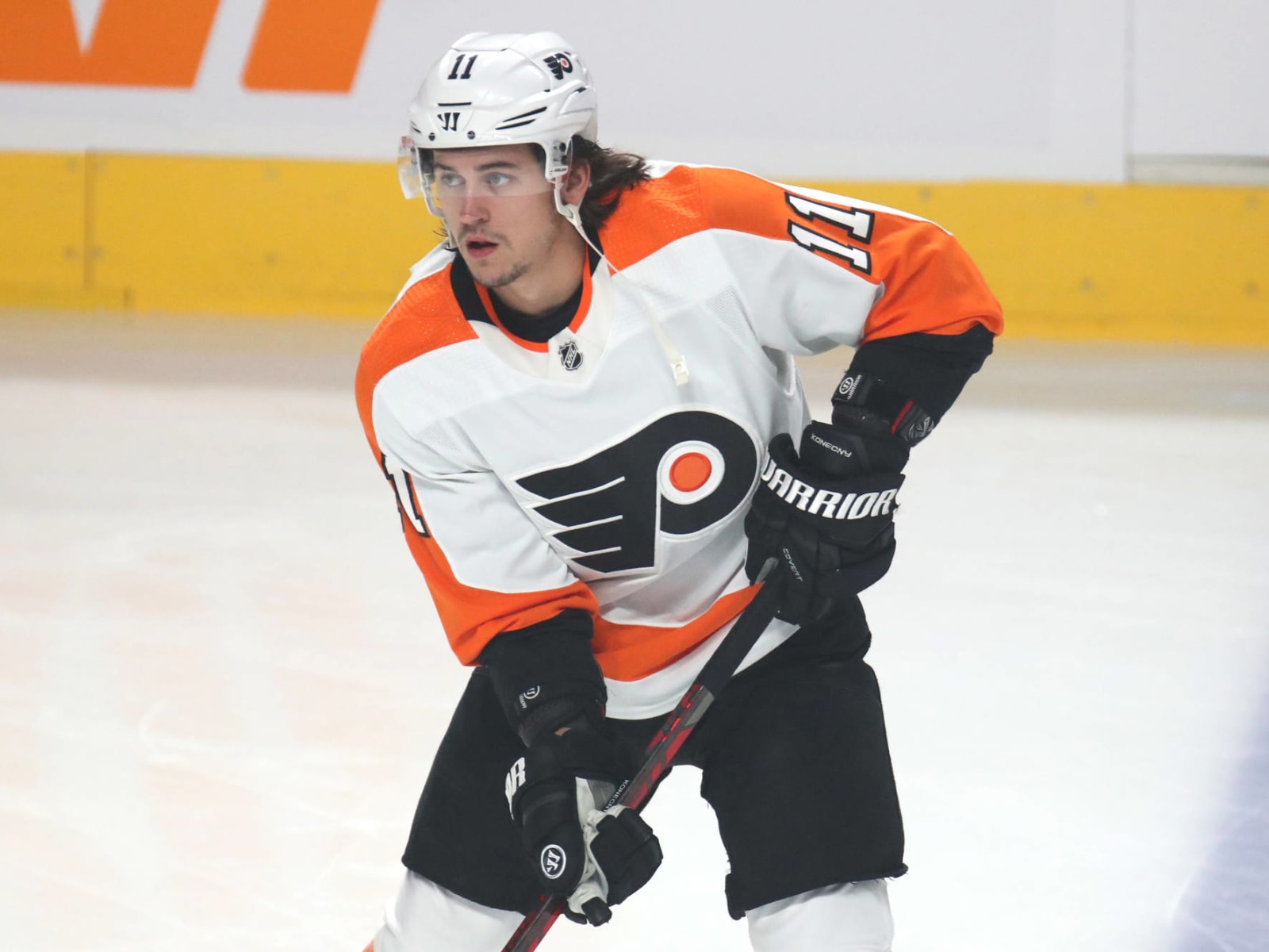 Red Wings reportedly interested in Travis Konecny - HockeyFeed