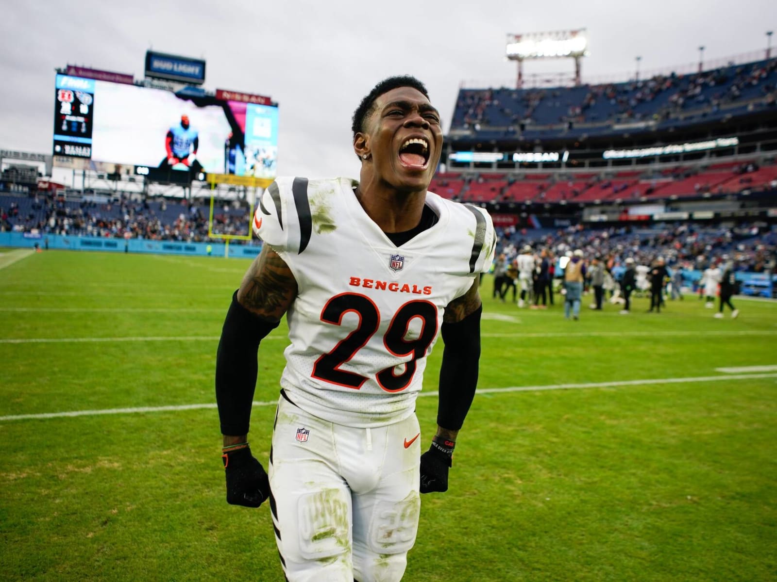 Marlon Humphrey annoyed by Georgia fans on flight to Championship