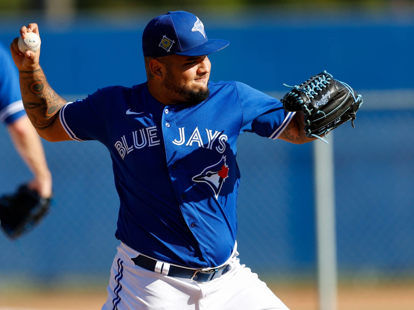 Blue Jays RHP Max Castillo to make first career MLB start Sunday vs.  Mariners