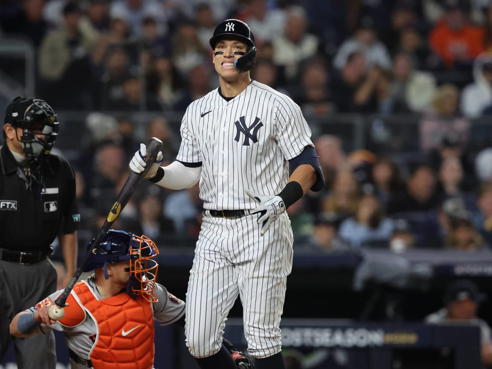 Farhan Zaidi all but confirms Aaron Judge pursuit for Giants