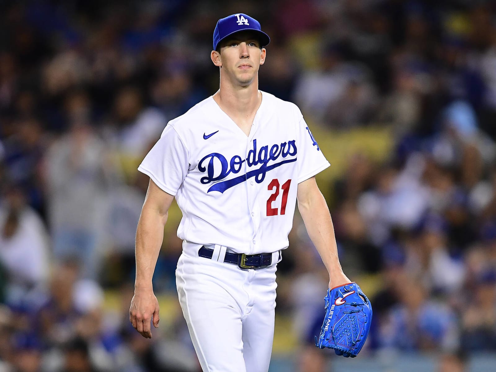 Dodgers' Walker Buehler proposes MLB award to honor rookie pitchers - Los  Angeles Times