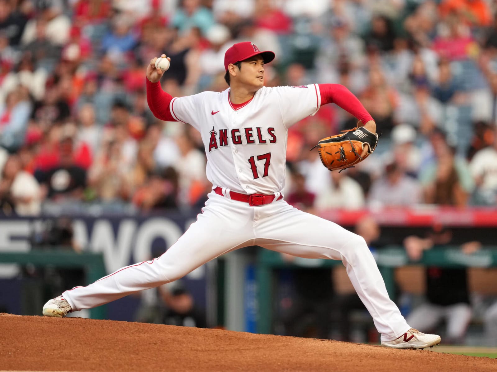 Shohei Ohtani: Angels' two-way phenom wins MLB pitching debut