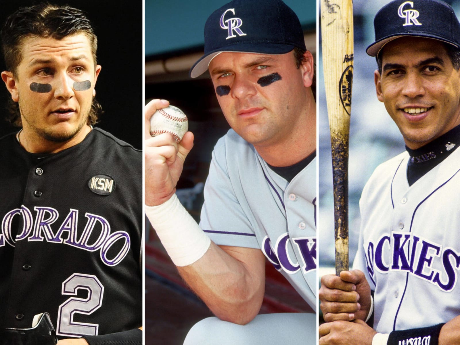 Colorado Rockies: Which jersey numbers have the strongest history?