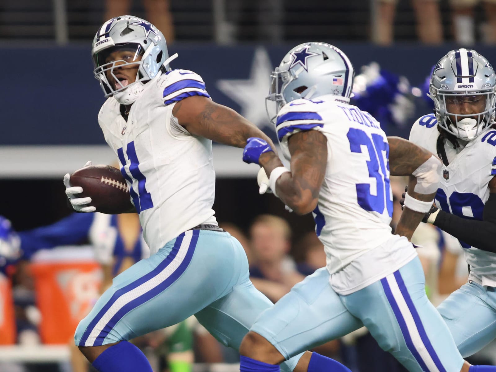 Eagles-Cowboys predictions for Monday Night Football Week 3