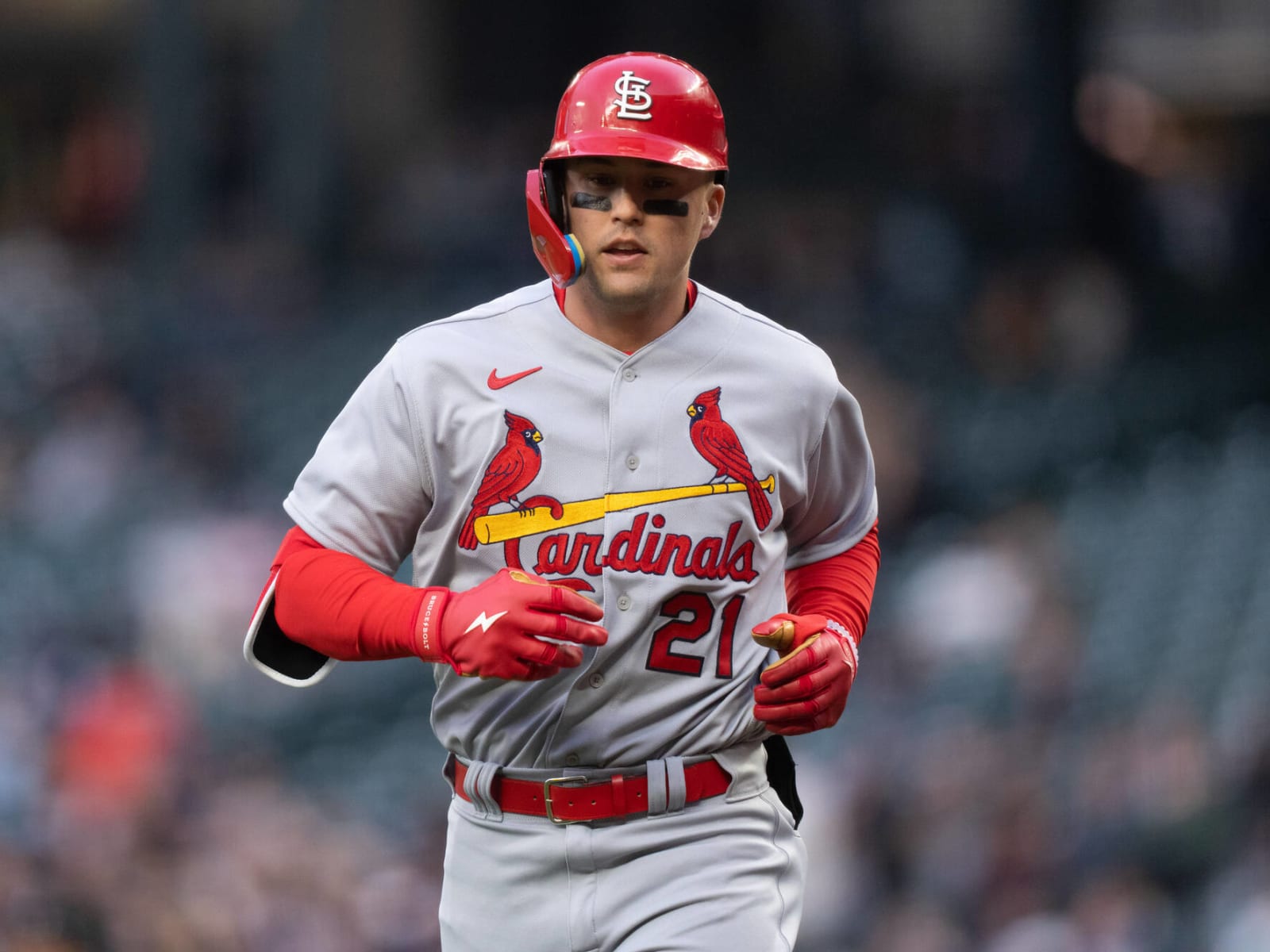 Cardinals bring up OF Nootbaar from Memphis for game versus Detroit