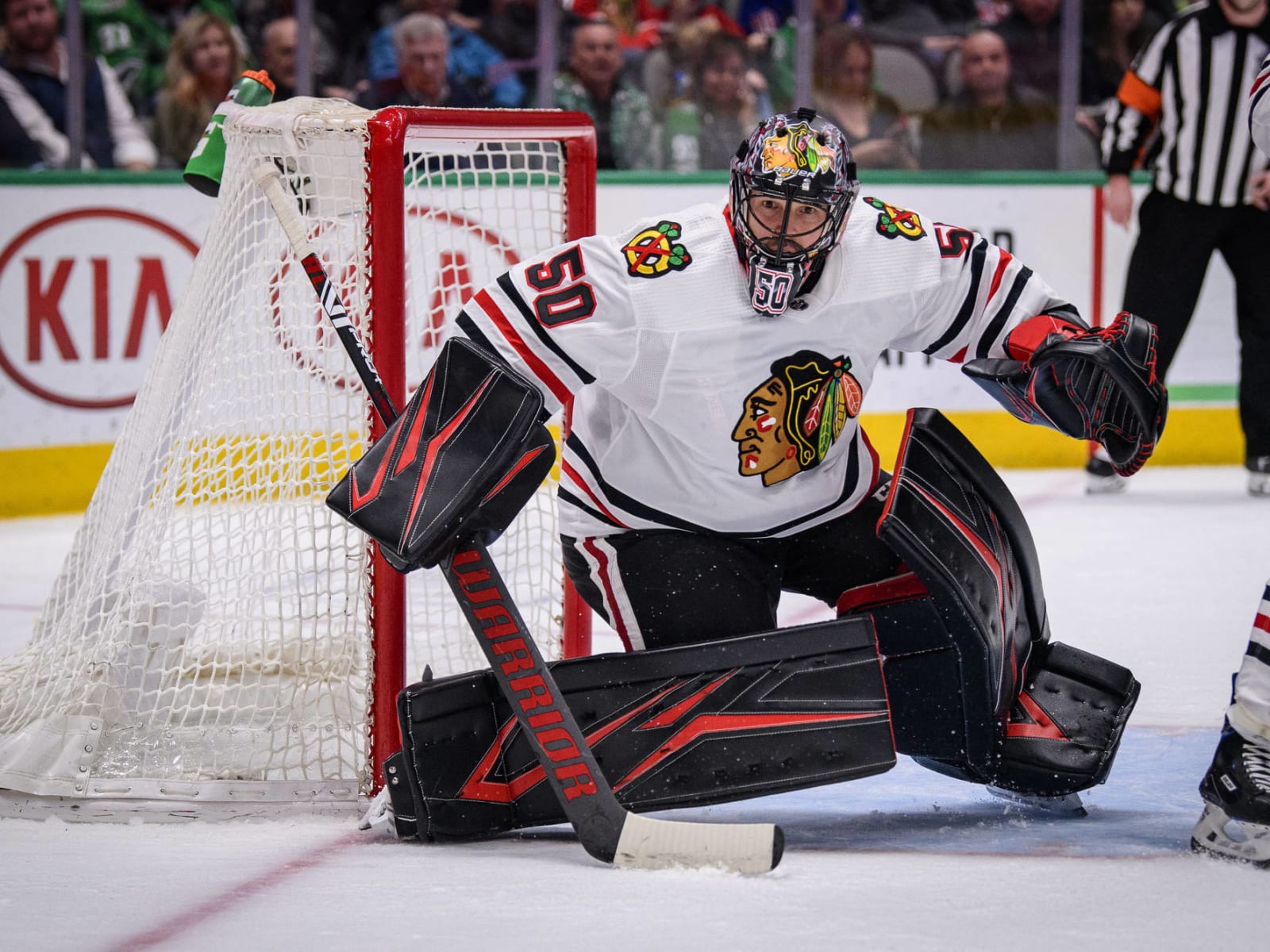 Corey Crawford Retires; What Do the Devils Do Now With Their Goaltenders? -  All About The Jersey