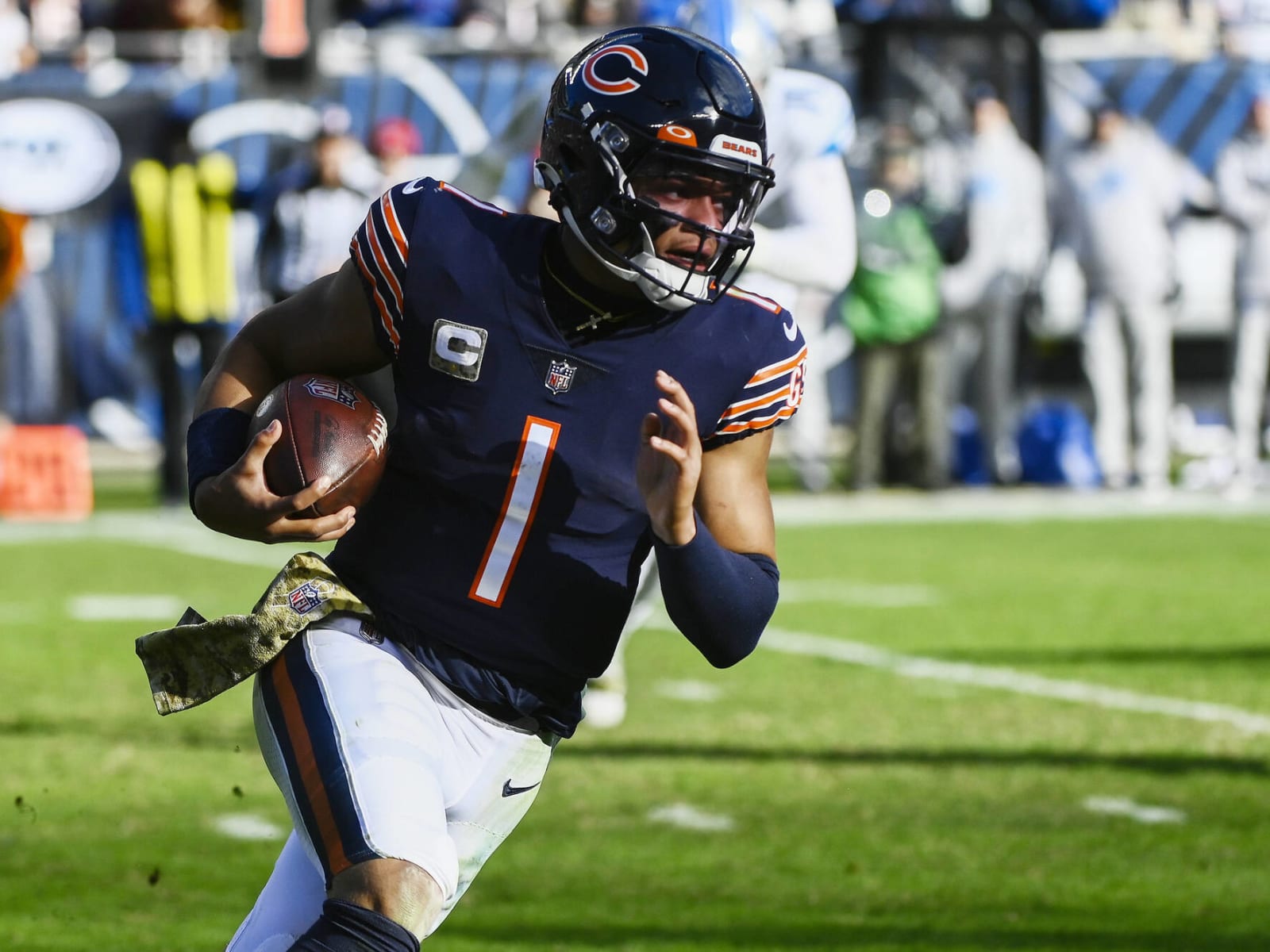 Chase Claypool trade grades: Bears score WR help for Justin Fields; Steelers  move on from misfit