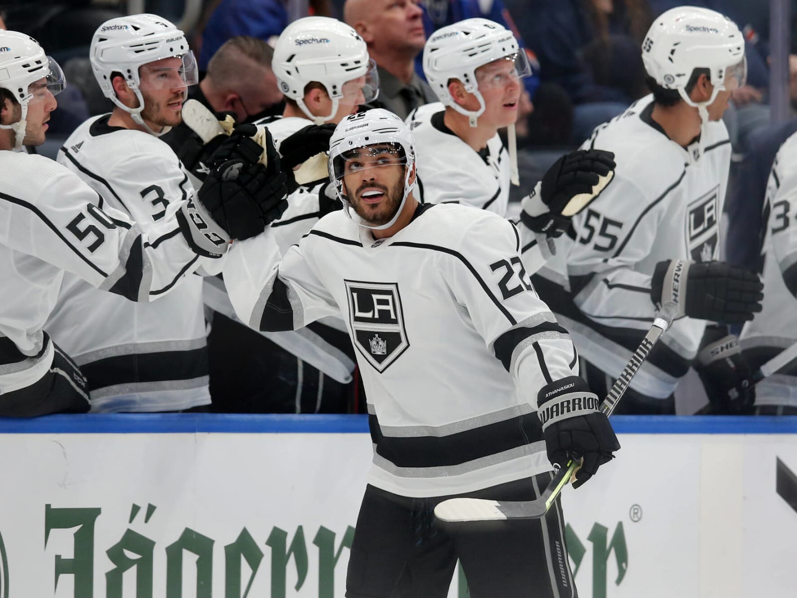 LA Kings let three players walk on day one of Free Agency