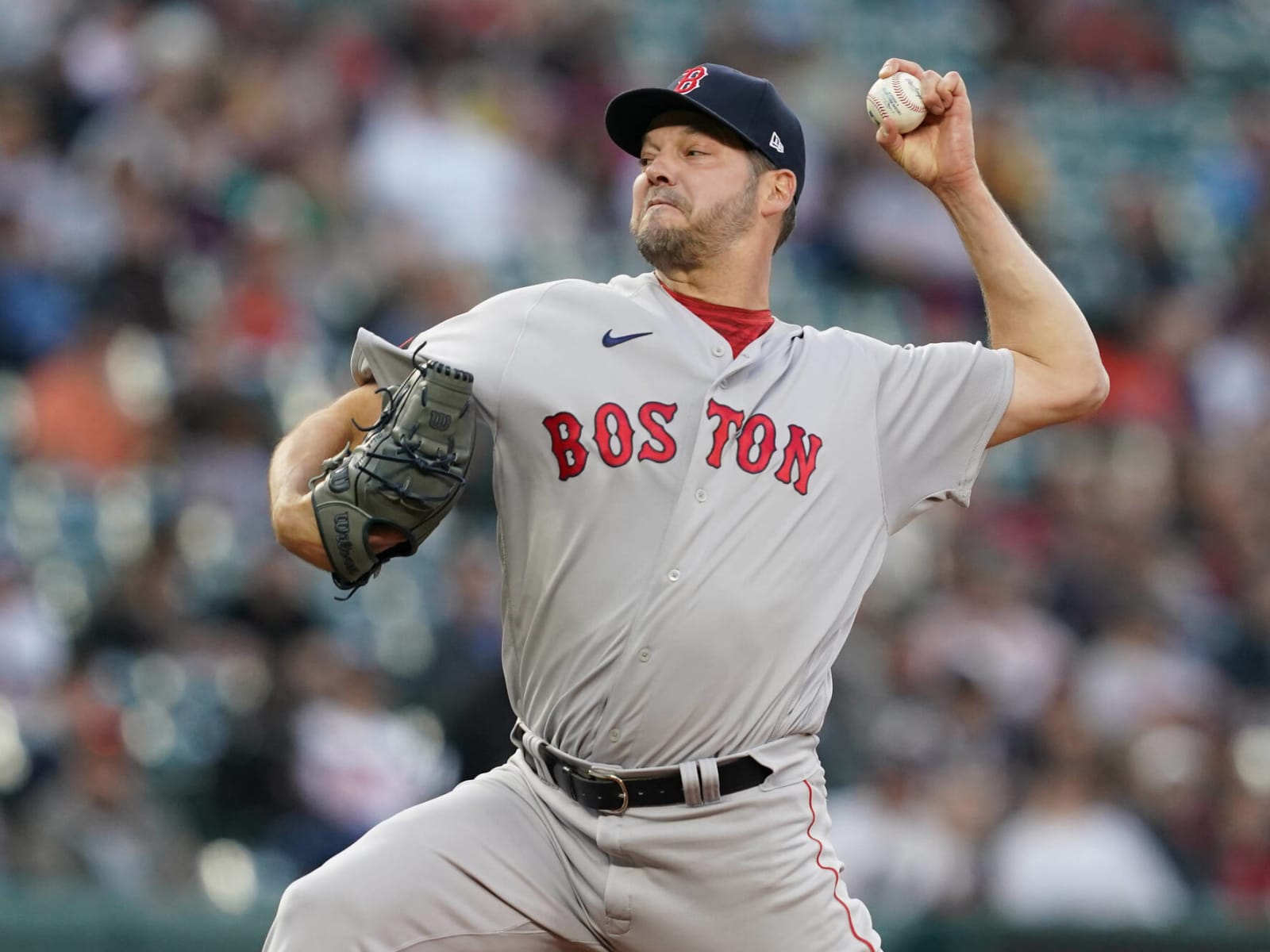 Kutter Crawford makes Red Sox' Opening Day roster, Rich Hill to begin  season in starting rotation