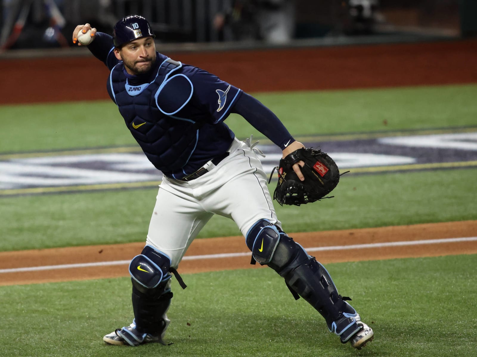 Mike Zunino, free-agent catcher, to sign with Cleveland Guardians 