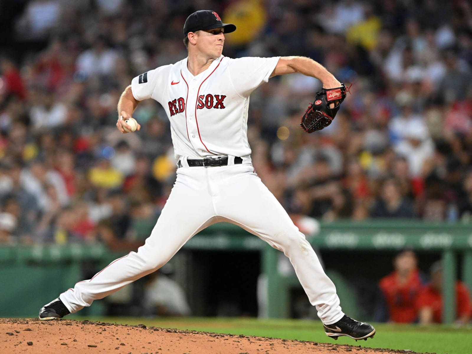 Nick Pivetta dominating but won't return to Red Sox rotation