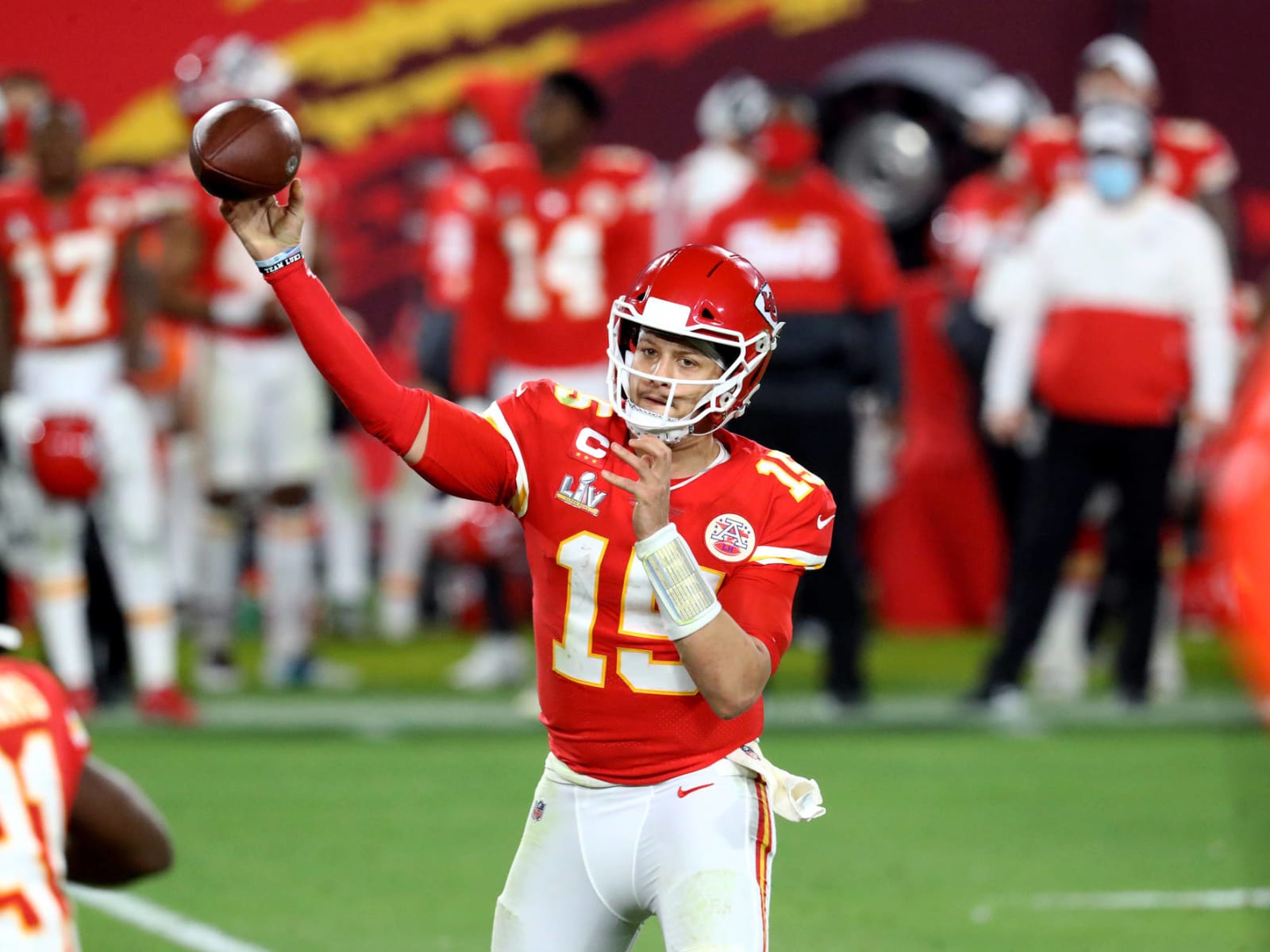 Tigers' hilarious scouting report of Patrick Mahomes